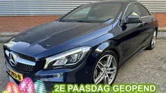 Mercedes CLA180