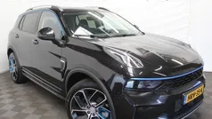 Zwart Gebruikt 2022 Lynk & Co 01 SUV | € 24.900 (Eerlijke prijs)