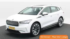 Gebruikt 2021 Skoda Enyaq iV SUV | € 24.850 (Eerlijke prijs)