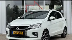 Wit Gebruikt 2023 Mitsubishi Space Star Instyle Hatchback | € 18.950 (Eerlijke prijs)