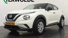 Gebruikt 2020 Nissan Juke Visia SUV | € 15.840 (Super prijs)