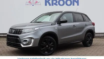 Occasion Suzuki Vitara 102 PK (75 kW) 2022 Grijs (metallic) SUV