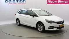 Wit Gebruikt 2021 Opel Astra Stationwagen | € 10.840 (Goede deal)