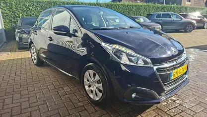 Occasion Peugeot 208 82 PK (60 kW) 2018 Hatchback
