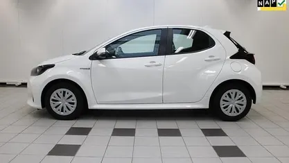 Occasion 2021 Toyota Yaris Active Hatchback | € 19.950 (Eerlijke prijs)