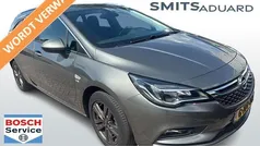 Grijs Gebruikt 2019 Opel Astra Edition Stationwagen | € 12.850 (Eerlijke prijs)