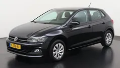 Zwart Gebruikt 2021 VW Polo Comfortline Hatchback | € 19.490 (Eerlijke prijs)