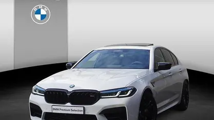 Occasion BMW M5 Competition Edition 625 PK (459 kW) 2021 Sedan