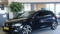 Zwart Gebruikt 2020 VW Polo R-line Hatchback | € 18.950 (Goede deal)