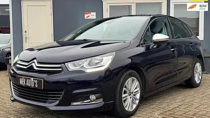 Gebruikt 2016 Citroën C4 Feel Hatchback | € 8.944 (Eerlijke prijs)