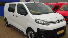 Wit Gebruikt 2019 Citroën Jumpy MPV | € 12.350 (Eerlijke prijs)