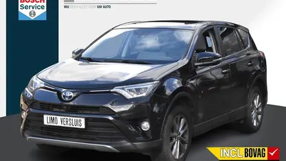 Occasion Toyota RAV4 Hybrid Executive 2018 SUV