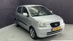 Gebruikt 2005 Kia Picanto Hatchback | € 1.995 (Eerlijke prijs)