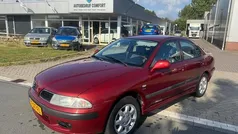 Rood Gebruikt 1999 Mitsubishi Carisma Elegance | € 999 (Eerlijke prijs)