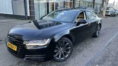 Bruin Gebruikt 2012 Audi A7 Hatchback | € 18.995 (Eerlijke prijs)