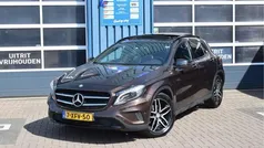 Bruin Gebruikt 2014 Mercedes GLA200 Ambition SUV | € 12.900 (Eerlijke prijs)