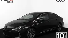 Bruin Gebruikt 2019 Toyota Corolla Edition Sedan | € 19.950 (Eerlijke prijs)