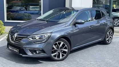 Occasion Renault Mégane IV Bose Edition 116 PK (85 kW) 2020 Gris titanium kpn Hatchback