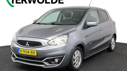 Occasion Mitsubishi Space Star Edition 2020 Grijs Hatchback