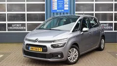 Grijs Gebruikt 2018 Citroën C4 Picasso PureTech MPV | € 11.850 (Eerlijke prijs)
