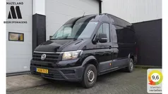Zwart Gebruikt 2019 VW Crafter Van | € 18.900 (Super prijs)