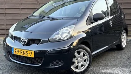 Occasion Toyota Aygo 68 PK (50 kW) 2011 Hatchback