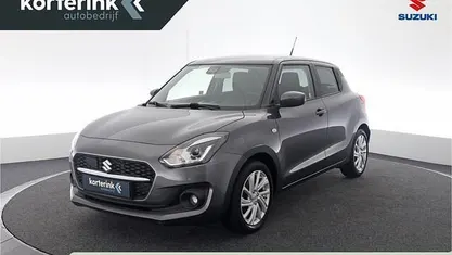 Grijs Occasion 2021 Suzuki Swift Hatchback | € 14.450 (Eerlijke prijs)