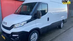 Wit Gebruikt 2018 Iveco Daily Van | € 12.950 (Eerlijke prijs)