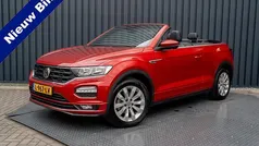 Rood Gebruikt 2020 VW T-Roc Cabriolet R-line Cabriolet | € 27.945 (Eerlijke prijs)