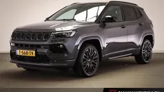 Grijs, metallic lak Gebruikt 2021 Jeep Compass SUV | € 28.900 (Eerlijke prijs)