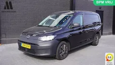 Zwart Gebruikt 2022 VW Caddy Maxi MPV | € 14.950 (Eerlijke prijs)