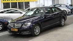 Gebruikt 2011 Mercedes C180 Business Sedan | € 8.944 (Eerlijke prijs)