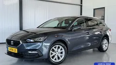 Grijs Gebruikt 2020 Seat Leon Style Stationwagen | € 17.950 (Eerlijke prijs)