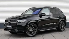 Zwart, metallic lak Gebruikt 2023 Mercedes GLE350 AMG line SUV | € 72.950 (Goede deal)