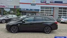 Zwart Gebruikt 2020 Opel Astra Edition Stationwagen | € 13.245 (Eerlijke prijs)