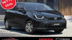 Zwart Nieuw 2025 Honda Jazz Elegance Hatchback | € 28.140 (Eerlijke prijs)