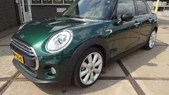 Groen Gebruikt 2018 Mini Cooper Business Hatchback | € 17.950 (Eerlijke prijs)