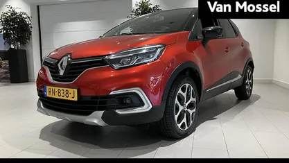 Occasion 2018 Renault Captur Intens SUV | € 12.400 (Eerlijke prijs)