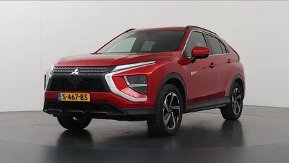 Gebruikt 2022 Mitsubishi Eclipse Cross Intense SUV | € 24.730 (Eerlijke prijs)