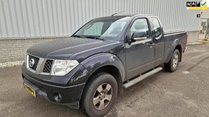 Occasion Nissan Navara XE 171 PK (125 kW) 2008 Pickup
