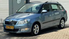 Gebruikt 2011 Skoda Fabia GreenLine Stationwagen | € 1.900 (Goede deal)