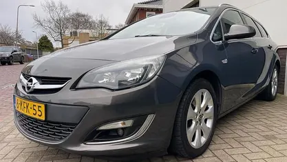 Occasion Opel Astra Business 120 PK (88 kW) 2013 Stationwagen