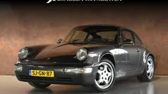 Grijs Gebruikt 1990 Porsche 911 Carrera 4 Coupé | € 85.945