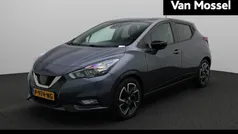 Grijs Gebruikt 2022 Nissan Micra Hatchback | € 13.400 (Eerlijke prijs)