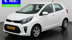 Clear white Gebruikt 2023 Kia Picanto Comfort Hatchback | € 13.945 (Eerlijke prijs)