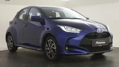Blauw Gebruikt 2022 Toyota Yaris Hatchback | € 18.999 (Eerlijke prijs)