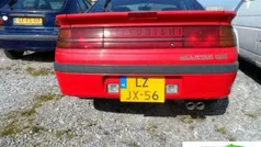 Overige Gebruikt 1992 Mitsubishi Eclipse Coupé | € 4.950