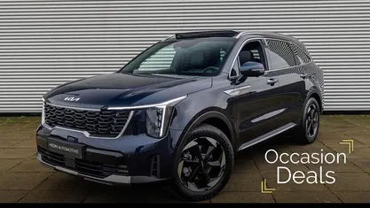 Blauw Occasion 2025 Kia Sorento SUV | € 58.445 (Eerlijke prijs)