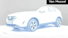 Wit Gebruikt 2023 Nissan Qashqai N-Connecta SUV | € 28.940 (Eerlijke prijs)
