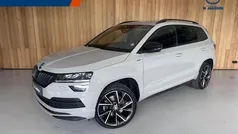 Grijs Gebruikt 2021 Skoda Karoq Business Line SUV | € 24.950 (Eerlijke prijs)